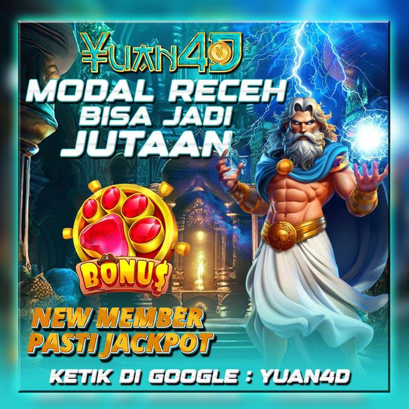 YUAN4D - Jelajahi Dunia Game Online dengan Teknologi 4D